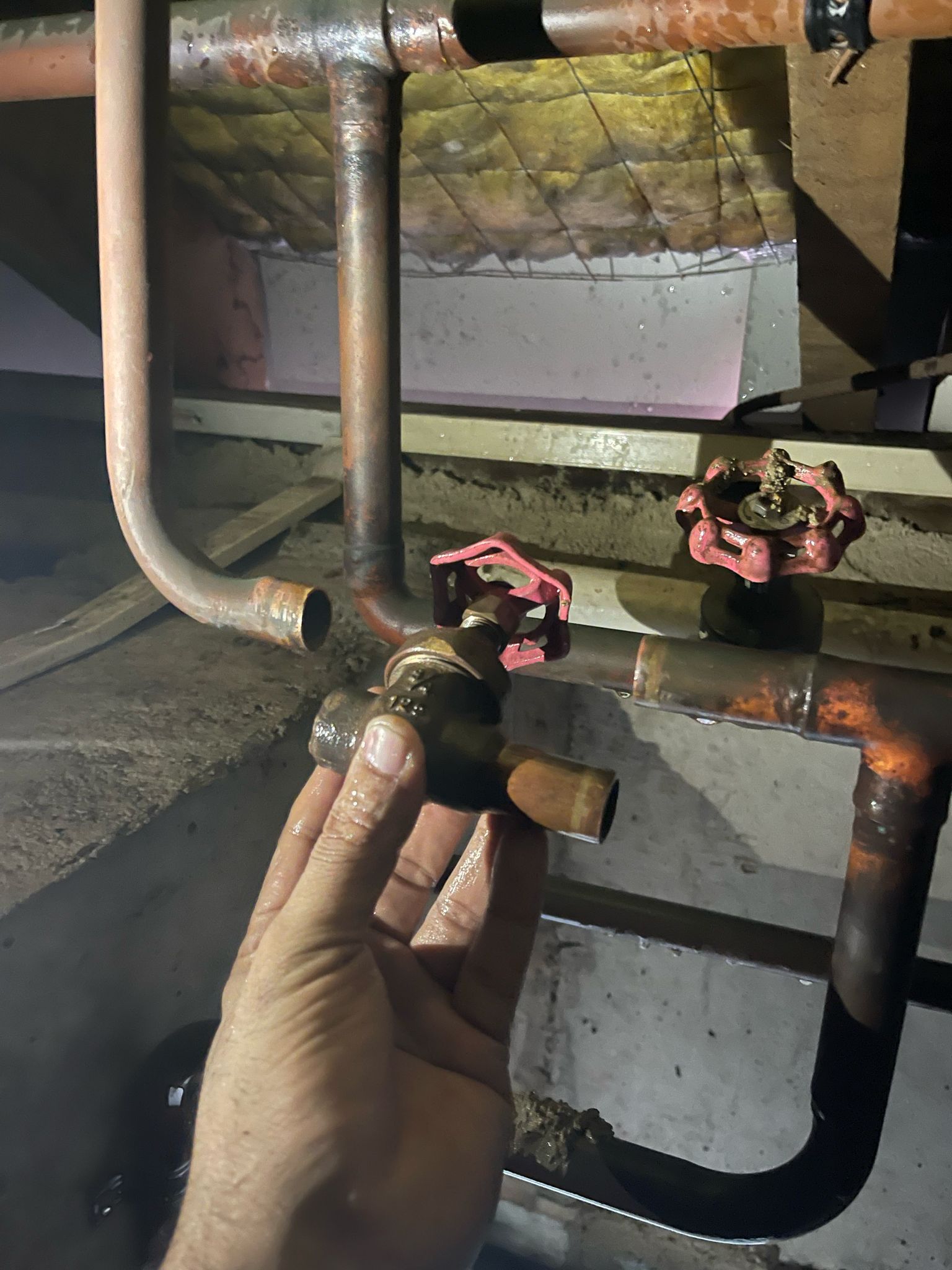 Professional Plumbing Service in Singapore | Tasfia Engineering & Construction Pte Ltd